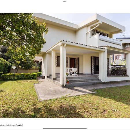 Magnifica Villa A Fregene Fregenae Ngoại thất bức ảnh