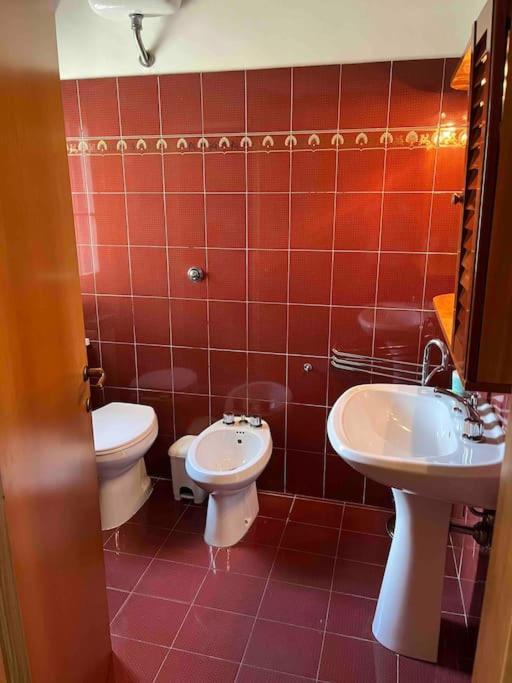 Magnifica Villa A Fregene Fregenae Ngoại thất bức ảnh