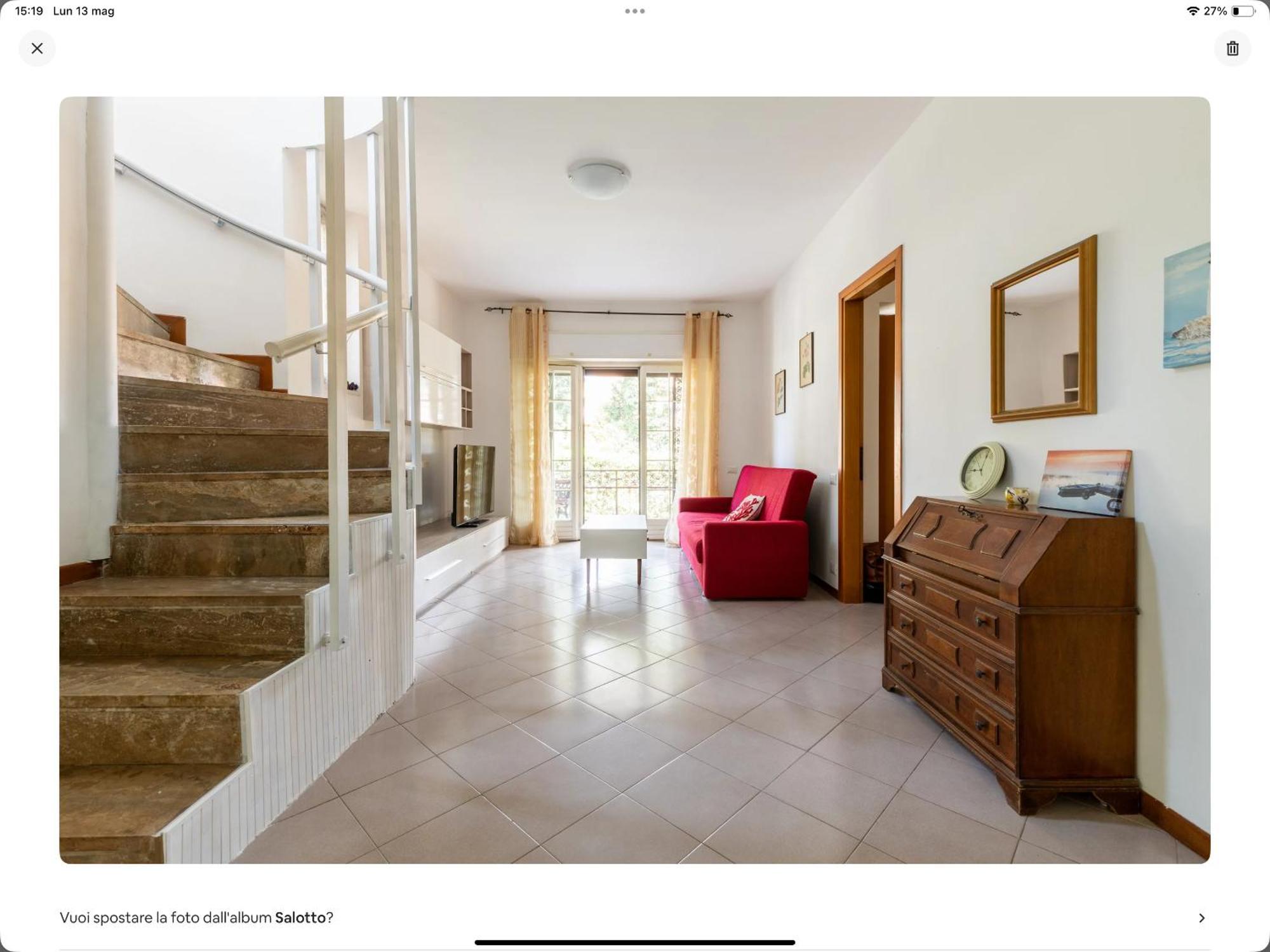 Magnifica Villa A Fregene Fregenae Ngoại thất bức ảnh