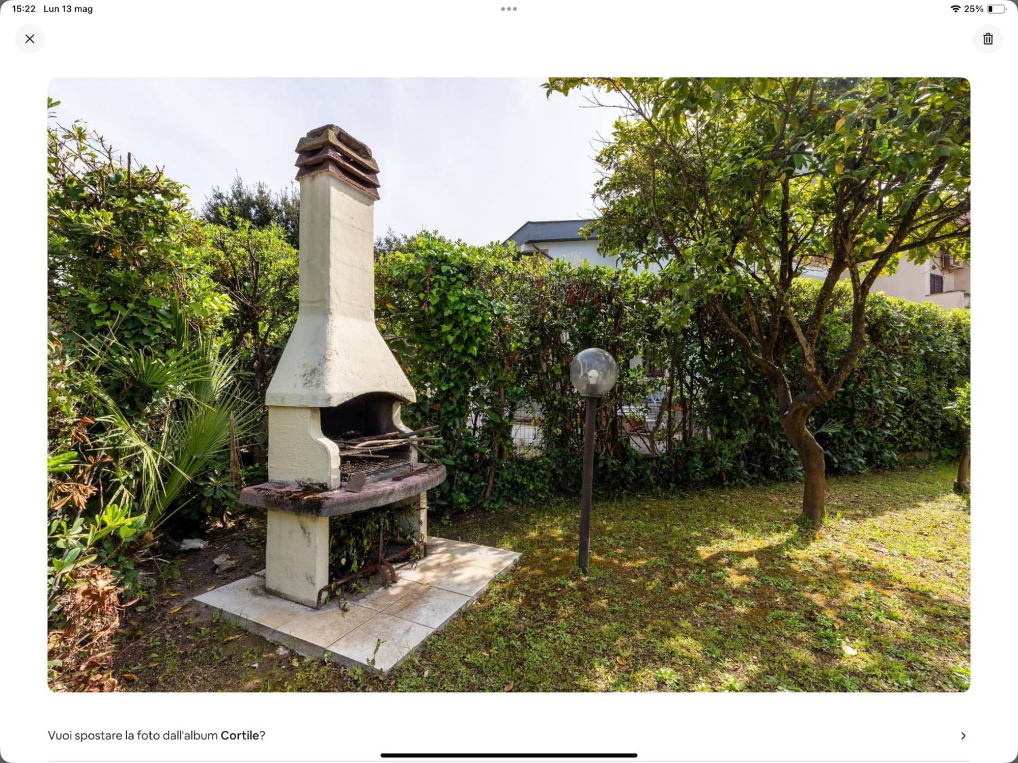 Magnifica Villa A Fregene Fregenae Ngoại thất bức ảnh